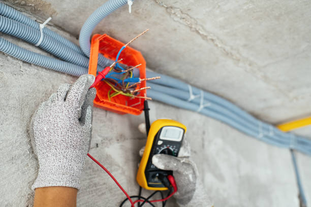 Best Affordable Electrician  in Geistown, PA